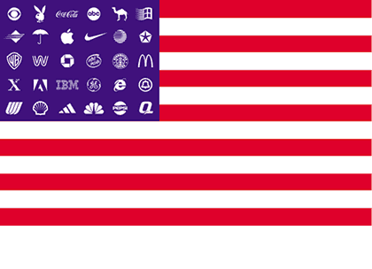 Corporate Flag